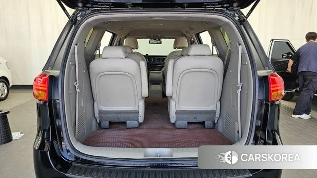 Kia All New Carnival id 4403694 из Кореи 11