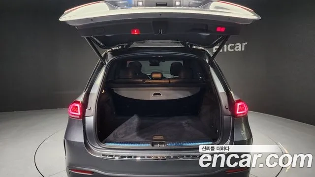 Mercedes-Benz GLE-Class W167 id 2874874 из Кореи 11