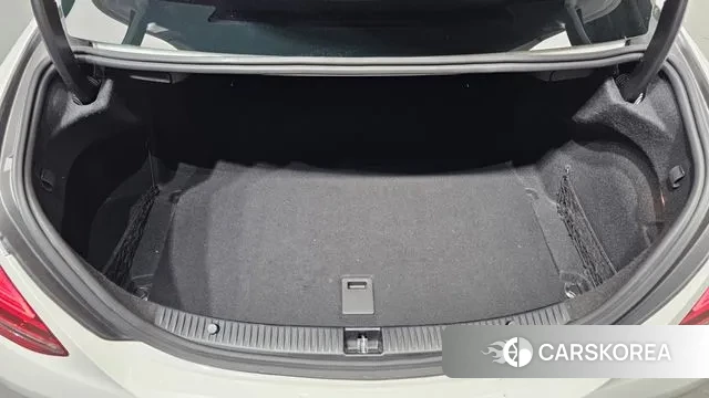 Mercedes-Benz C-Class W205 id 3601700 из Кореи 11