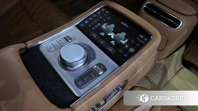 Genesis G90 (RS4) id 4793468 из Кореи 11