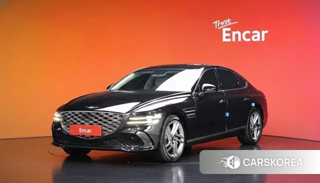 Genesis G80 (RG3) id 3734319 из Кореи 11