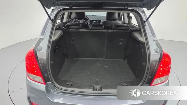 Chevrolet (GM Daewoo) The New Trax id 3283805 из Кореи 11