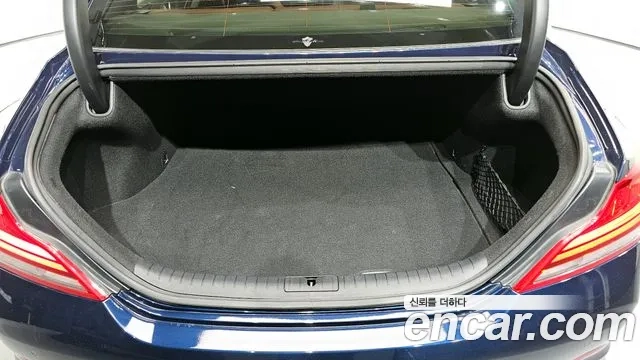 Genesis G70 id 2946446 из Кореи 11