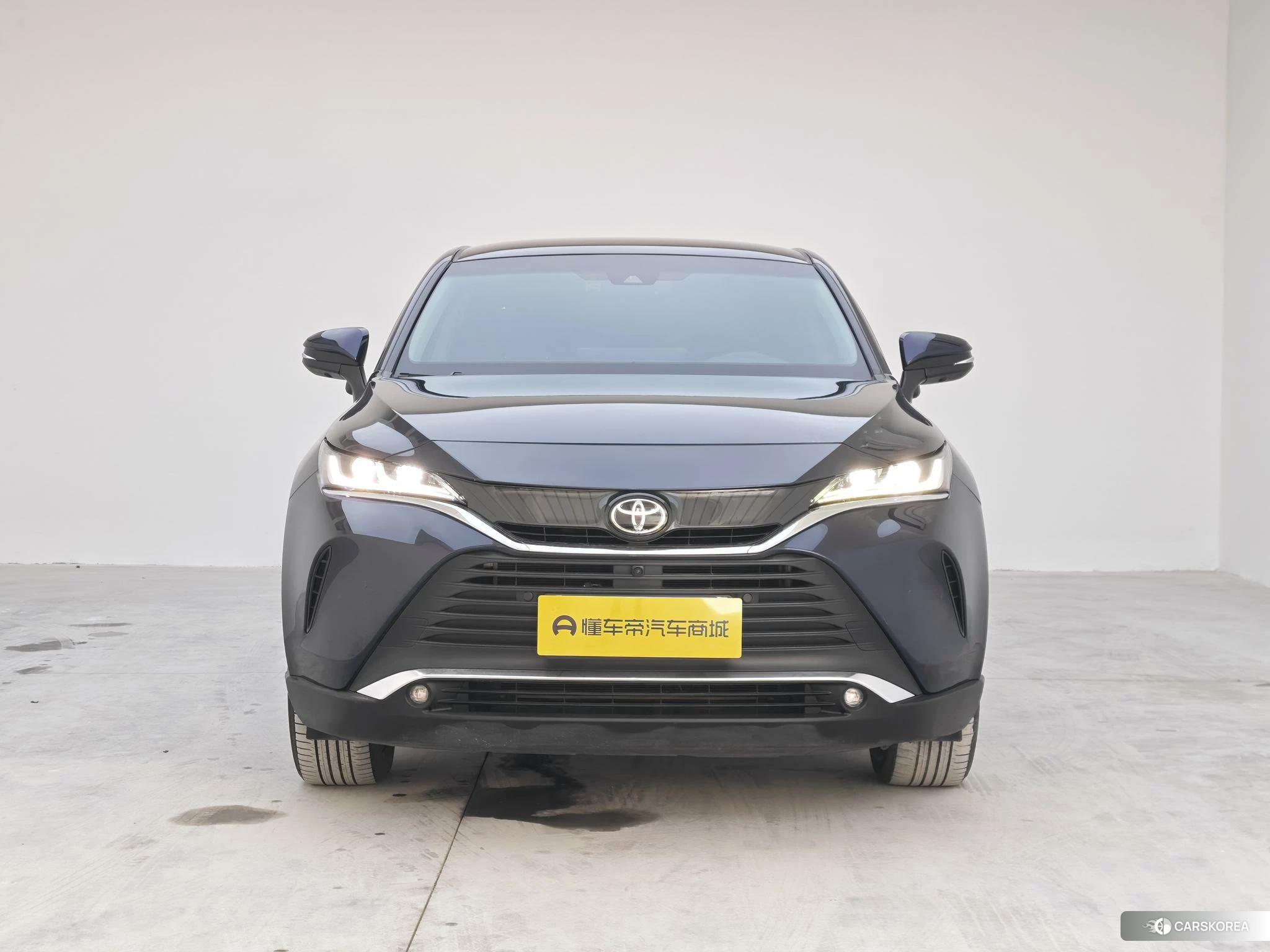 Toyota Harrier id 4514911 из Китая 11