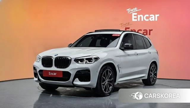 BMW X3 (G01) id 4464165 из Кореи 11