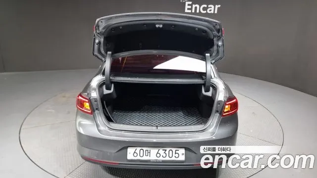 Renault Korea (Samsung) SM6 id 2876597 из Кореи 11