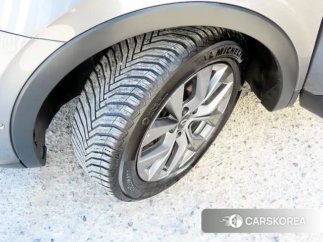 Renault Korea (Samsung) XM3 id 3629265 из Кореи 11