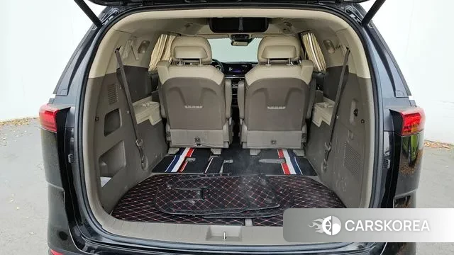 Kia Carnival 4th generation id 3402012 из Кореи 11