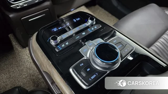 Genesis G90 id 3760810 из Кореи 11