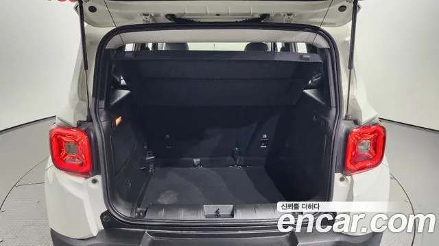 Jeep Renegade id 2917217 из Кореи 11