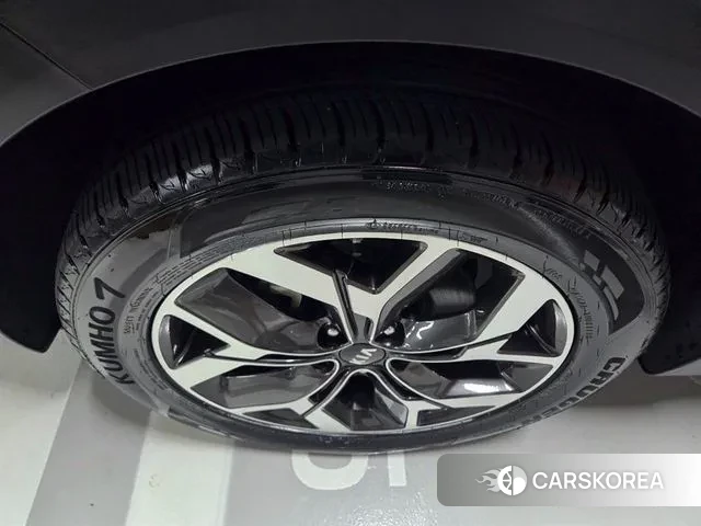 Kia Sportage The Bold id 3054330 из Кореи 11