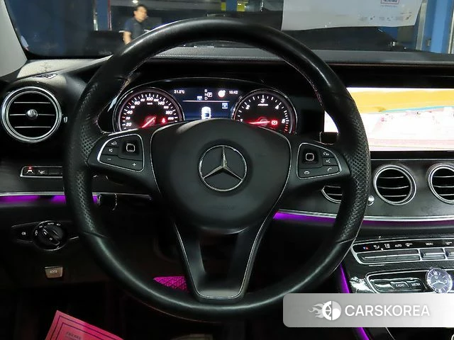 Mercedes-Benz E-Class W213 id 4663019 из Кореи 11