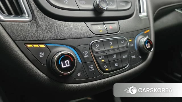 Chevrolet (GM Daewoo) The New Malibu id 4457856 из Кореи 11
