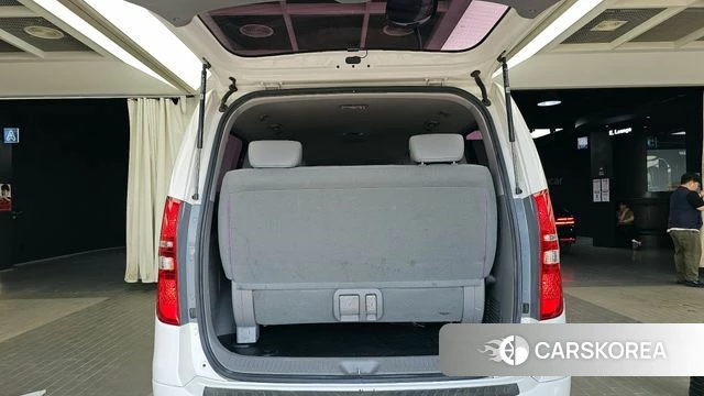 Hyundai The New Grand Starex id 4286073 из Кореи 11