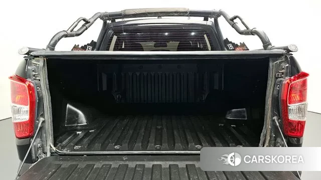 Ssangyong Rexton Sports id 3297529 из Кореи 11