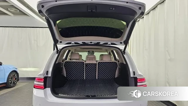 Genesis GV80 id 3463690 из Кореи 11