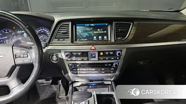 Genesis G80 id 3703804 из Кореи 11