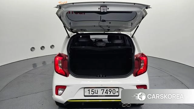 Kia All New Morning (JA) id 4722730 из Кореи 11