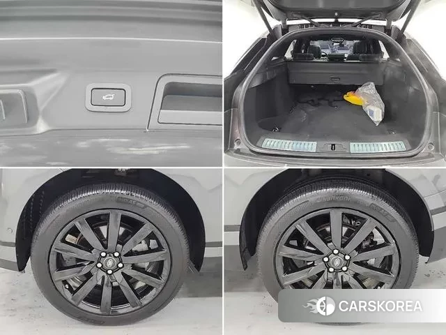 Land Rover Range Rover Velar id 3682707 из Кореи 11