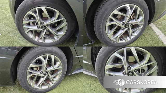 Hyundai Sonata (DN8) id 4245901 из Кореи 11