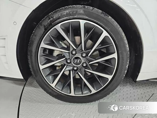 Hyundai Sonata (DN8) id 3899344 из Кореи 11