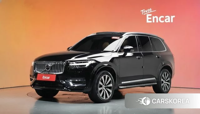 Volvo XC90 second Generation id 4849156 из Кореи 11