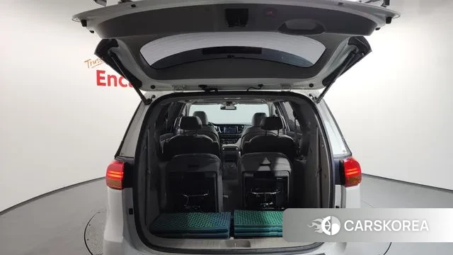 Kia All New Carnival id 3520642 из Кореи 11