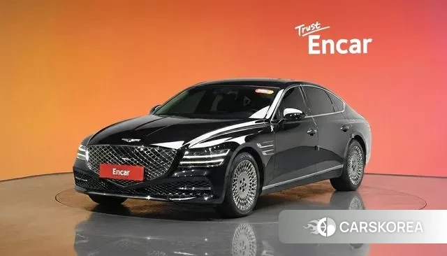 Genesis G80 (RG3) id 3712934 из Кореи 11