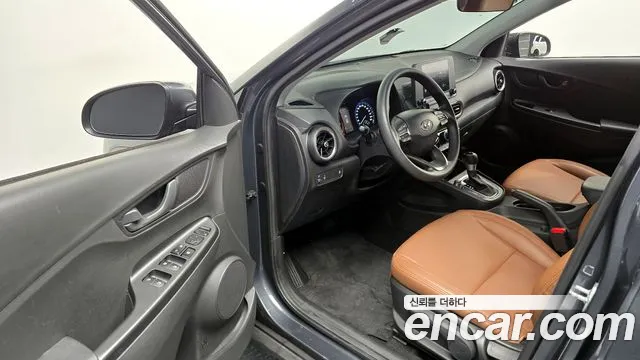 Hyundai The New Kona id 2665572 из Кореи 11