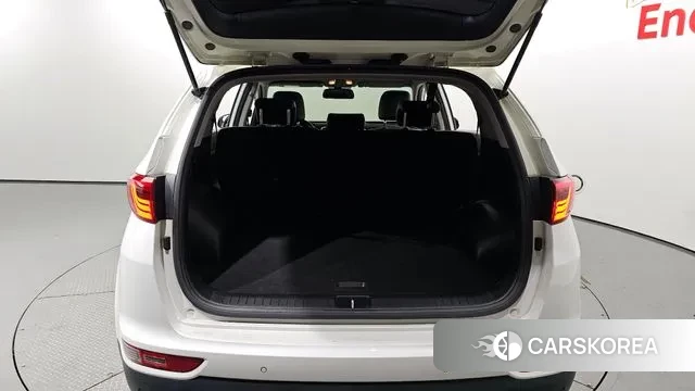 Kia Sportage 4th Generation id 3055614 из Кореи 11