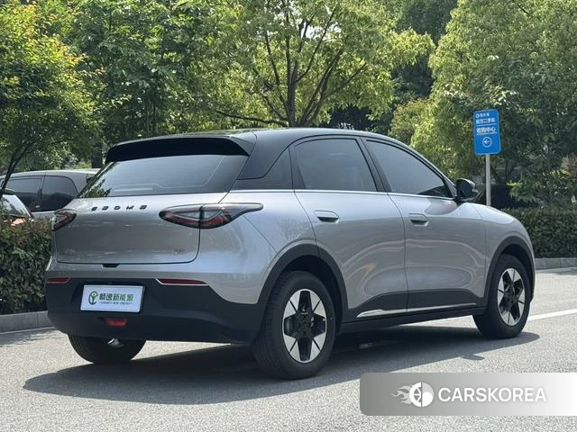 Geely Galaxy Star Wish id 4207026 из Китая 11
