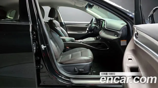 Hyundai The New Grandeur IG Hybrid id 2697858 из Кореи 11