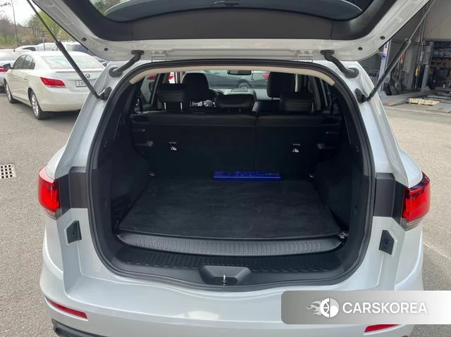 Renault Korea (Samsung) The New QM6 id 3982148 из Кореи 11