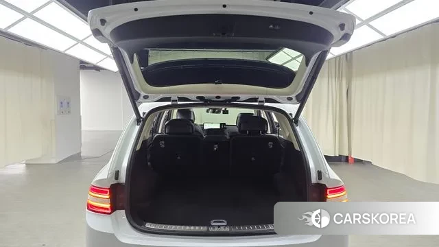 Genesis GV80 id 3528939 из Кореи 11