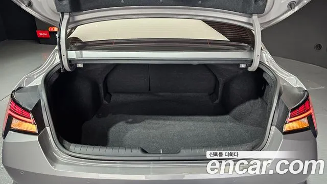 Hyundai Avante (CN7) id 2353668 из Кореи 11