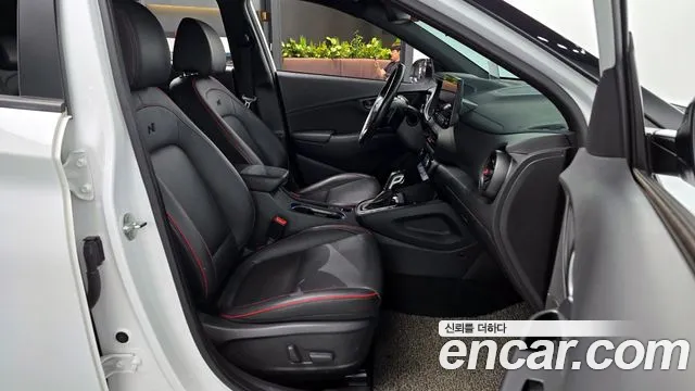 Hyundai The New Kona id 2687046 из Кореи 11