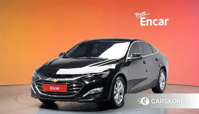 Chevrolet (GM Daewoo) The New Malibu id 3772504 из Кореи 11