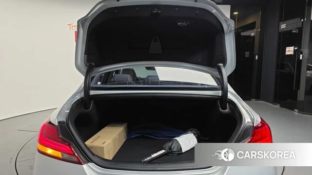 Genesis G70 id 3905886 из Кореи 11