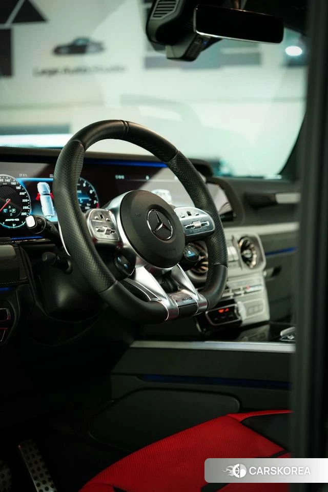 Mercedes-Benz G-class AMG id 4353657 из Китая 11