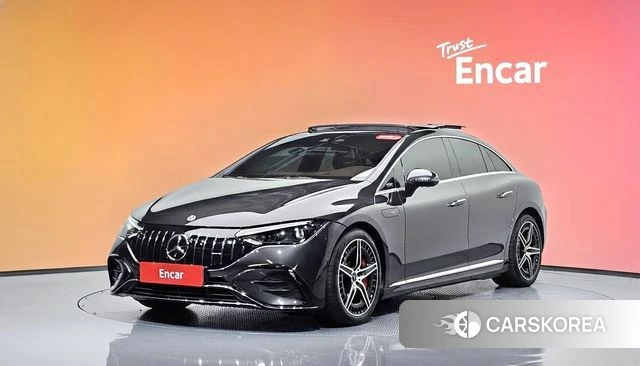 Mercedes-Benz EQE V295 id 4730311 из Кореи 11