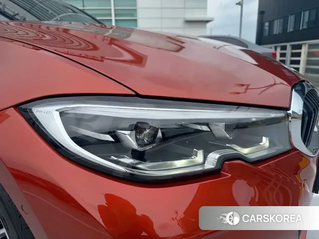 BMW 3 Series (G20) id 2895947 из Кореи 11