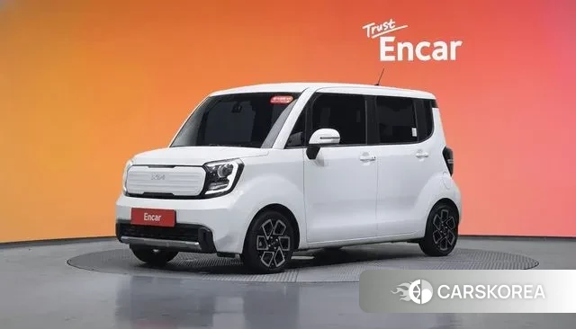 Kia The New Kia Ray id 3685381 из Кореи 11