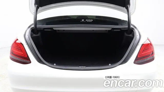 Mercedes-Benz C-Class W205 id 2708263 из Кореи 11