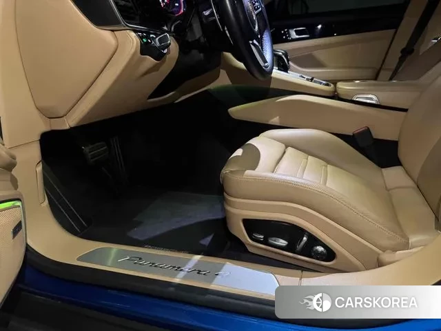 Porsche Panamera (971) id 3076709 из Кореи 11