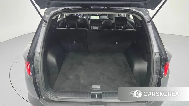 Hyundai Tucson (NX4) id 4382192 из Кореи 11