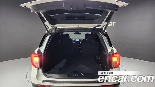 Ford Explorer 6th Generation id 2873745 из Кореи 11