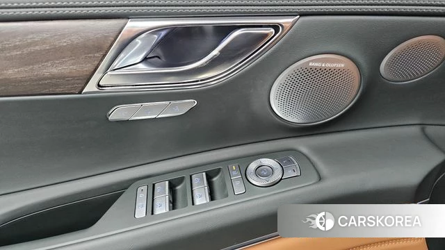 Genesis GV80 id 4441955 из Кореи 11