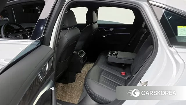 Audi A6 (C8) id 3587215 из Кореи 11