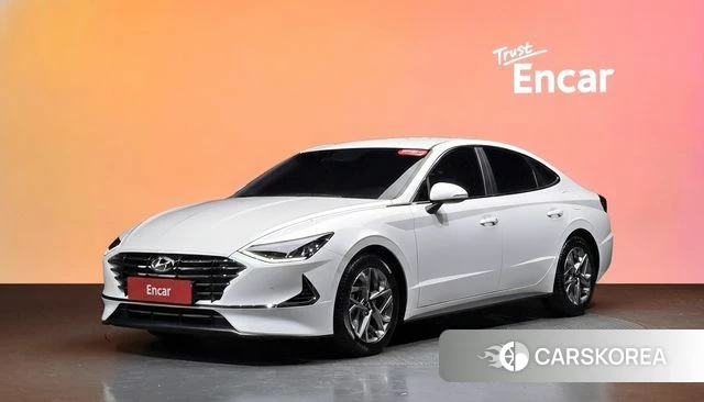 Hyundai Sonata (DN8) id 4482115 из Кореи 11