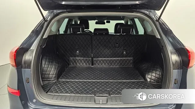 Hyundai All New Tucson id 3330490 из Кореи 11